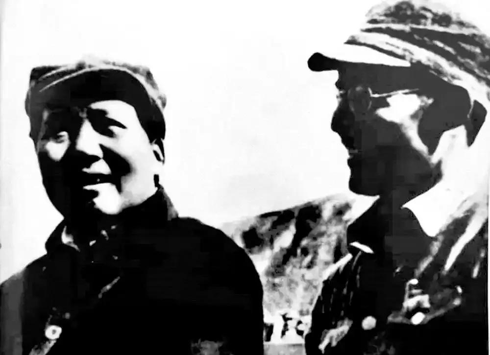 一纸托付定终身：毛泽东邀他作自己的军事教育顾问，而一纸短札“仍请你对军事教育作我