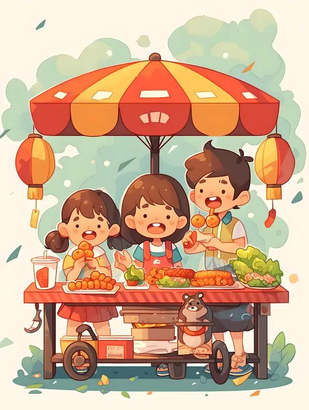 2026年中国经济呈现“生产热、消费稳”的特点，普通人得找准机会搞钱。摆摊就是个