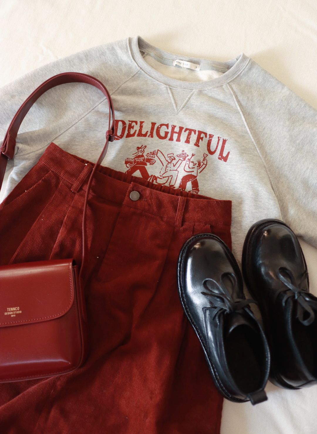 一个不想上班的小女孩罢了👧🏻