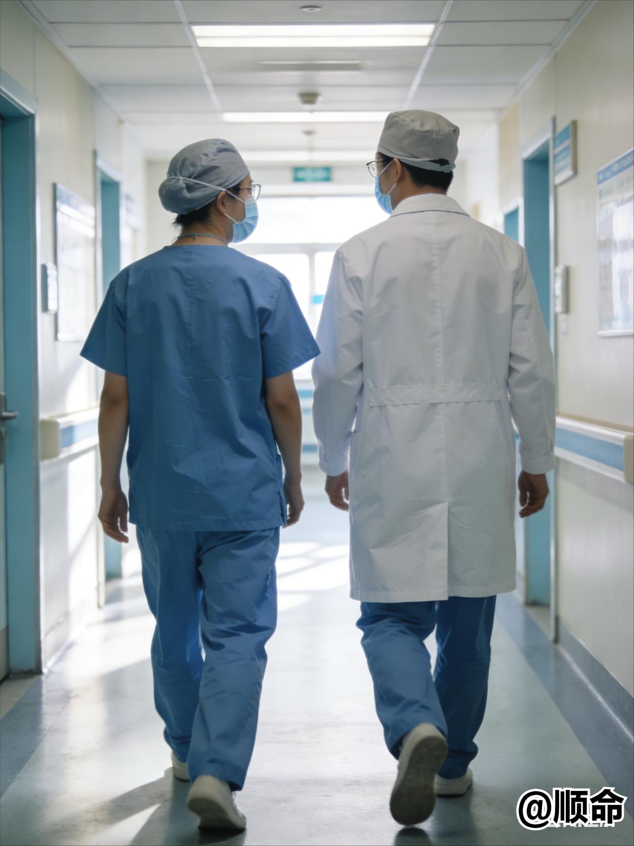 一位ICU医生非常现实的话：
“遇到一位病人家属，他父亲弥留之际，问要插鼻管抢救