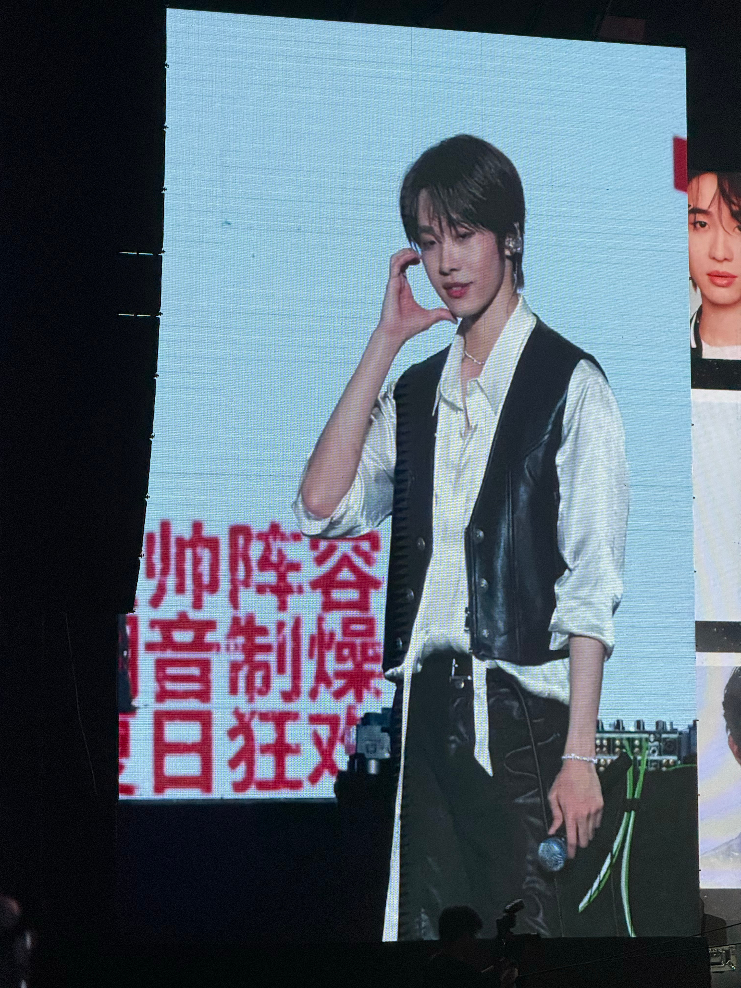 今天妆造美的 ​​​