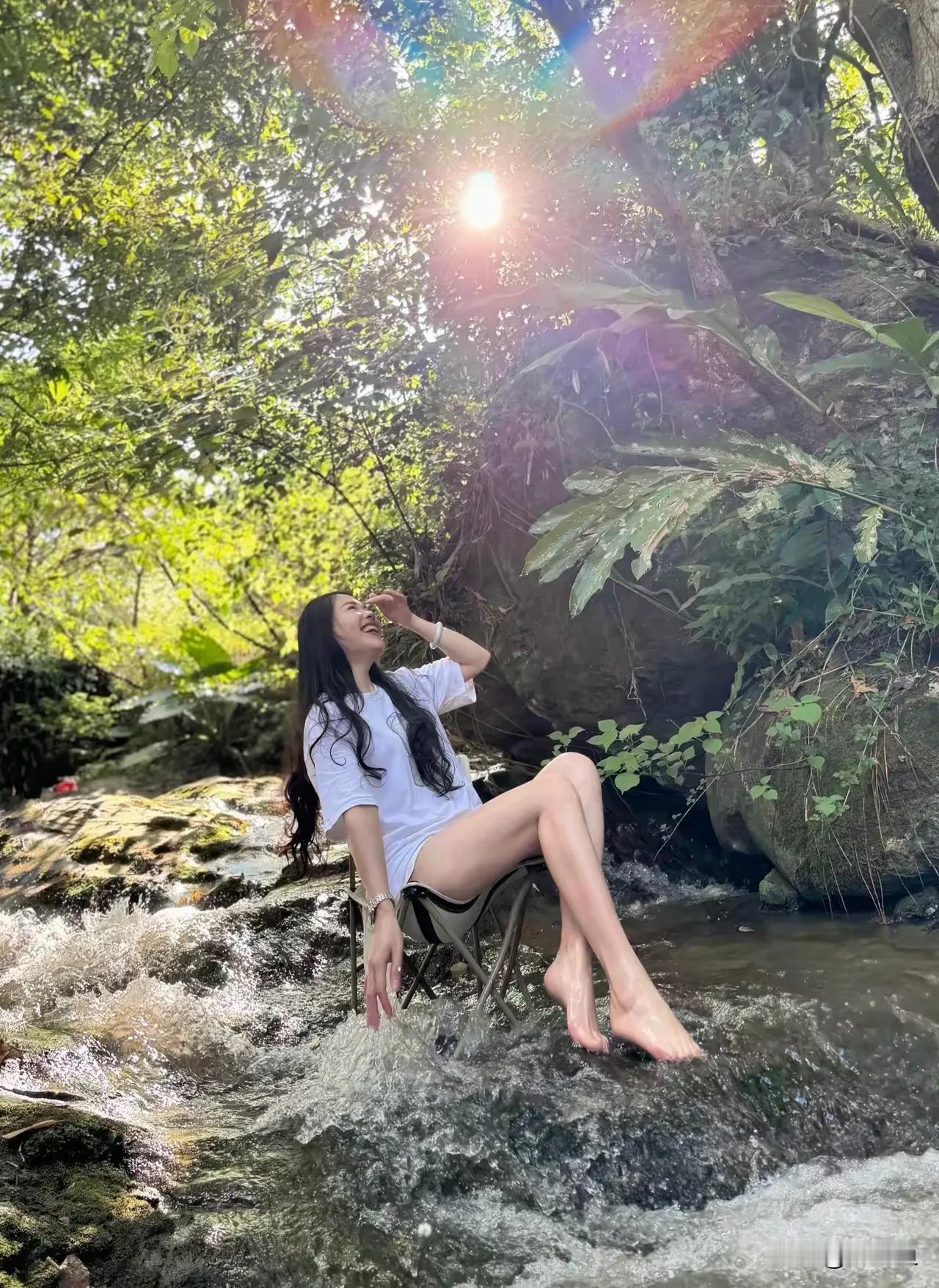 #分享一下你相册最好看的风景照#