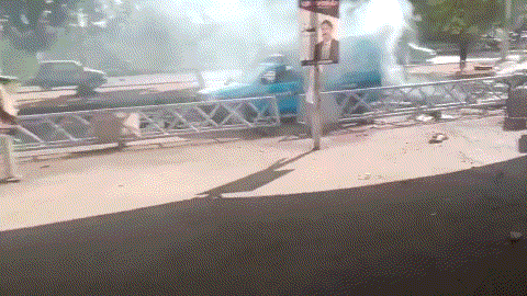 突发！巴基斯坦首都发生恐袭大案，疑似莫迪出手报复，特朗普又该登场了？

就在印度