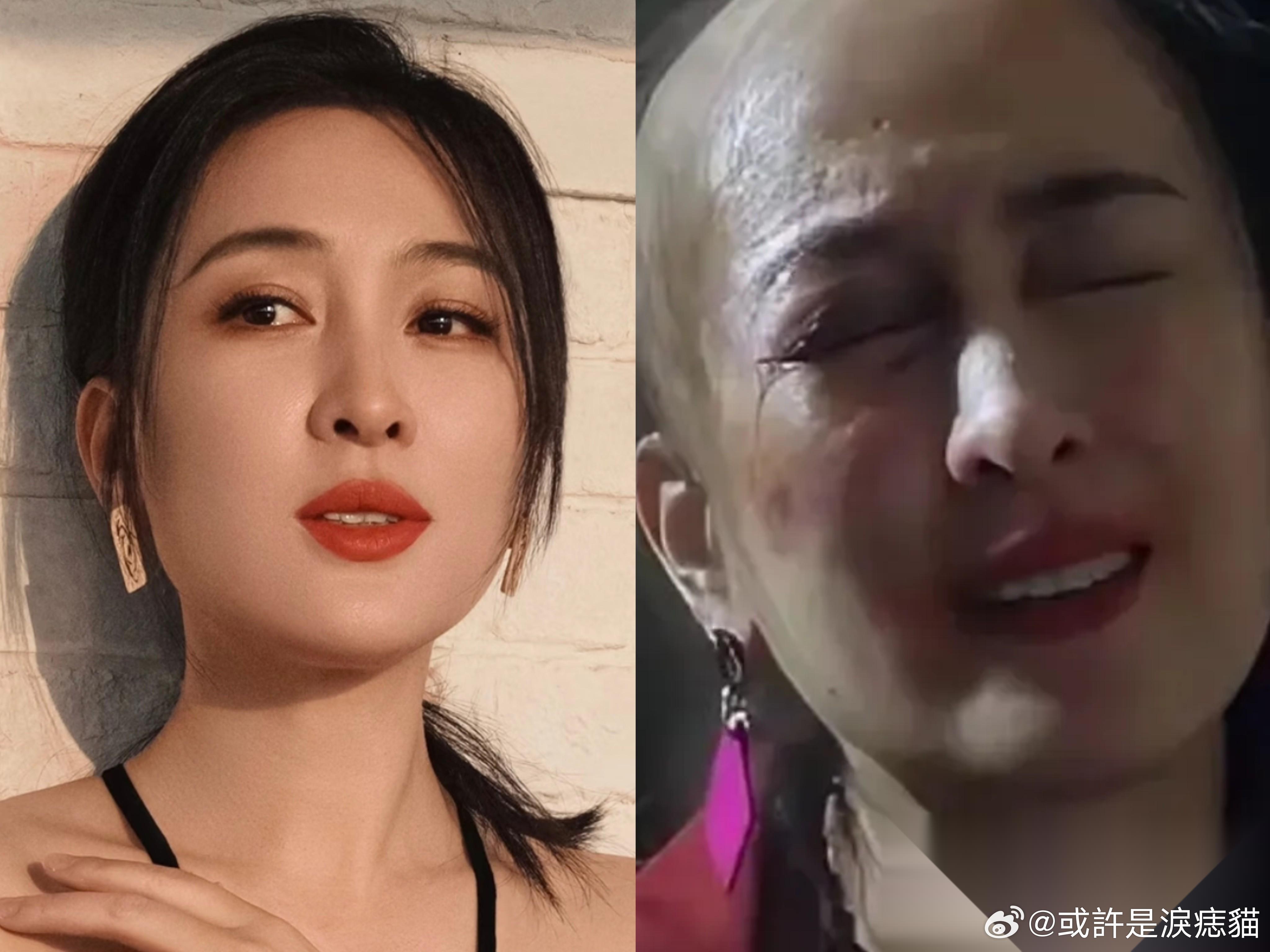 内娱有一个可怕的演员被埋没了， 那就是马苏。 不是她长得好看，而是她封神的演技和