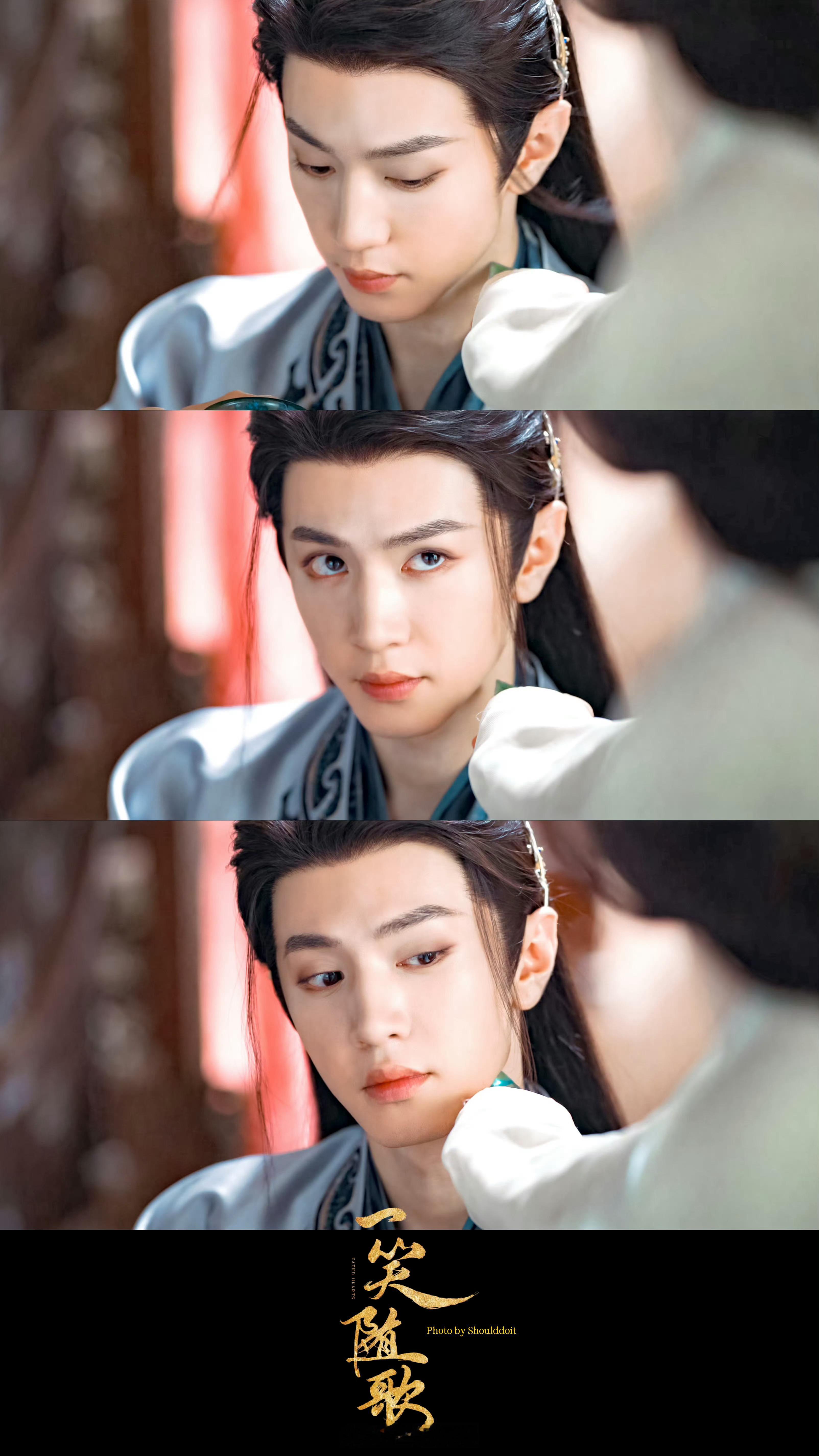 一笑随歌爱奇艺海外2025年度表现最佳古装剧 恭喜陈哲远一笑随歌爱奇艺海外202