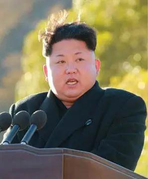 就在刚刚，

朝鲜政府发表严正声明，

8月4日，针对美日韩联合11国发表声明，