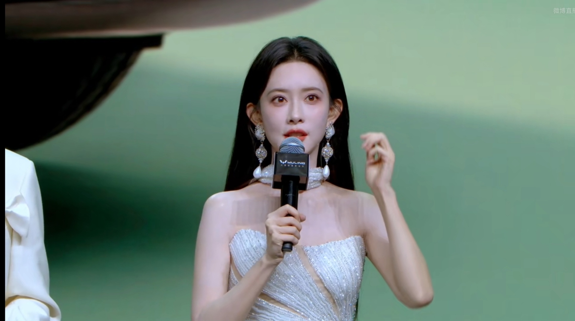 孟子义颜选缤果Pro有多懂女生哇！孟子义以缤果Pro首席共创官的身份参加缤果Pr