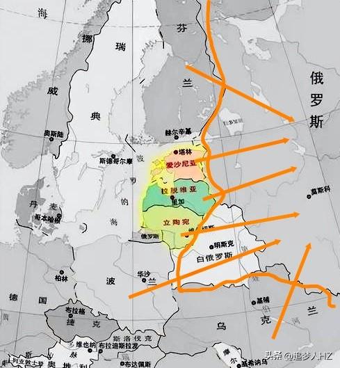 北约核武器东扩，看一看，吓一跳啊！芬兰成为俄罗斯核打击目标，欧洲核战风险加速。