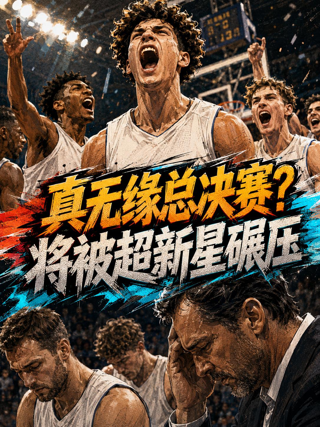 雷霆队真的将无缘总决赛？他们真的挡不住文班亚马的强势爆发吗？从当下的情况来看，还