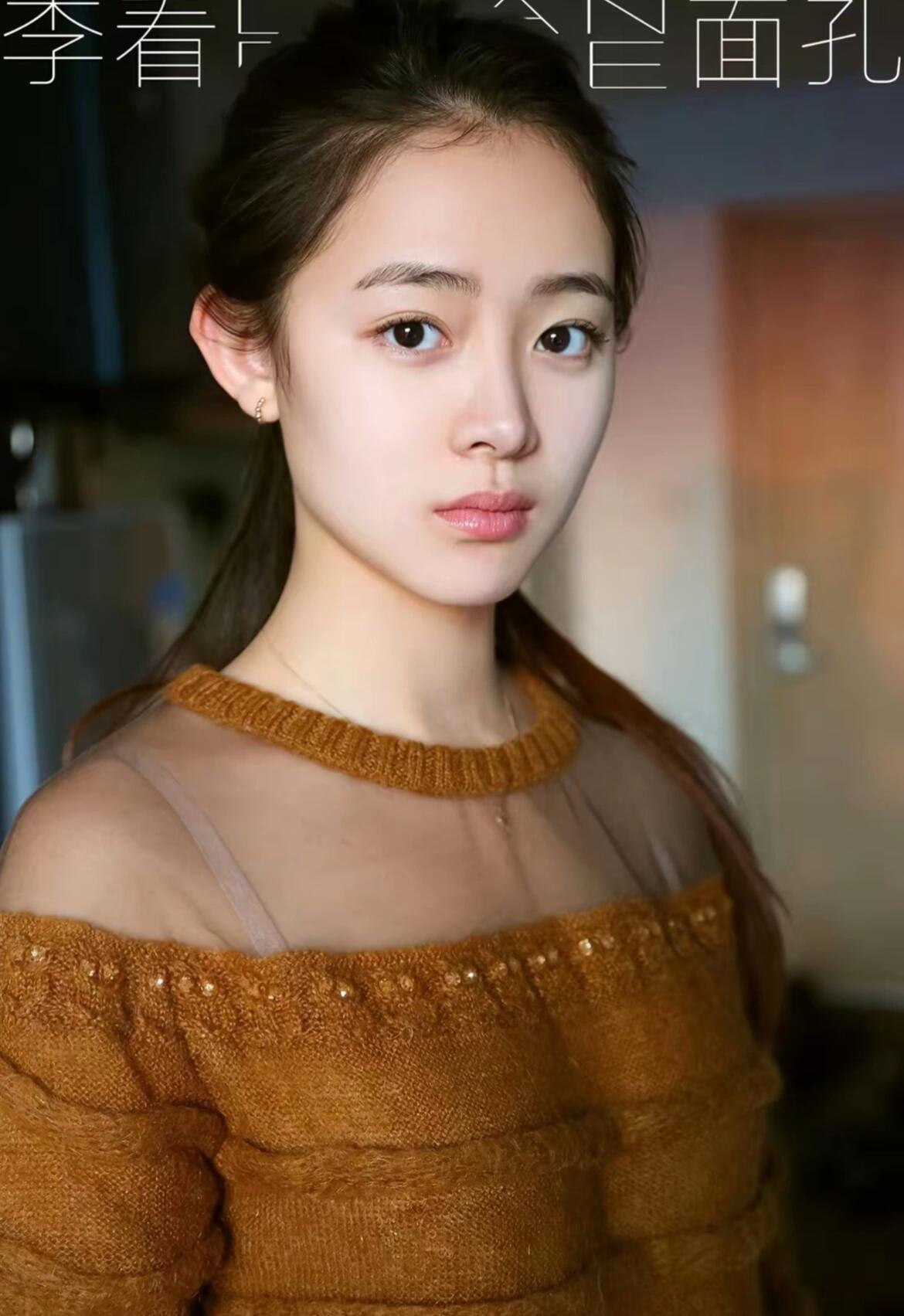 啊啊啊….才刷到华宵一竟然如此漂亮 好标准的舞蹈家长相🩰 ​​​