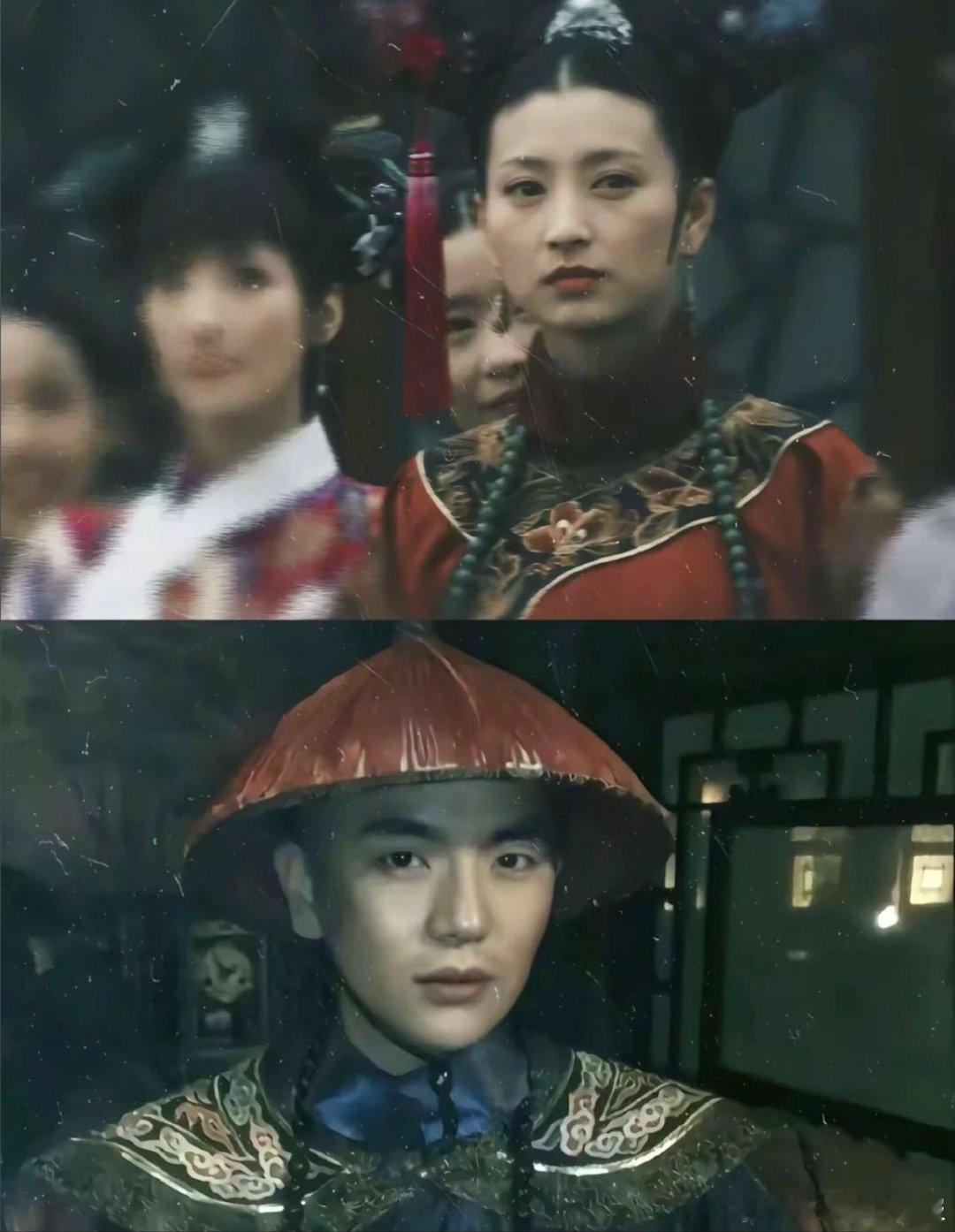 温太医接私活被逮个正着，在国风盛典阵容里看到这老熟人，我兴奋得手舞足蹈！ 