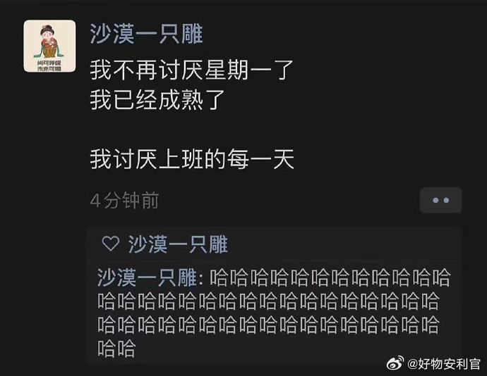 当代打工人的自我修养哈哈哈哈哈哈哈哈 ​​​ ​​​