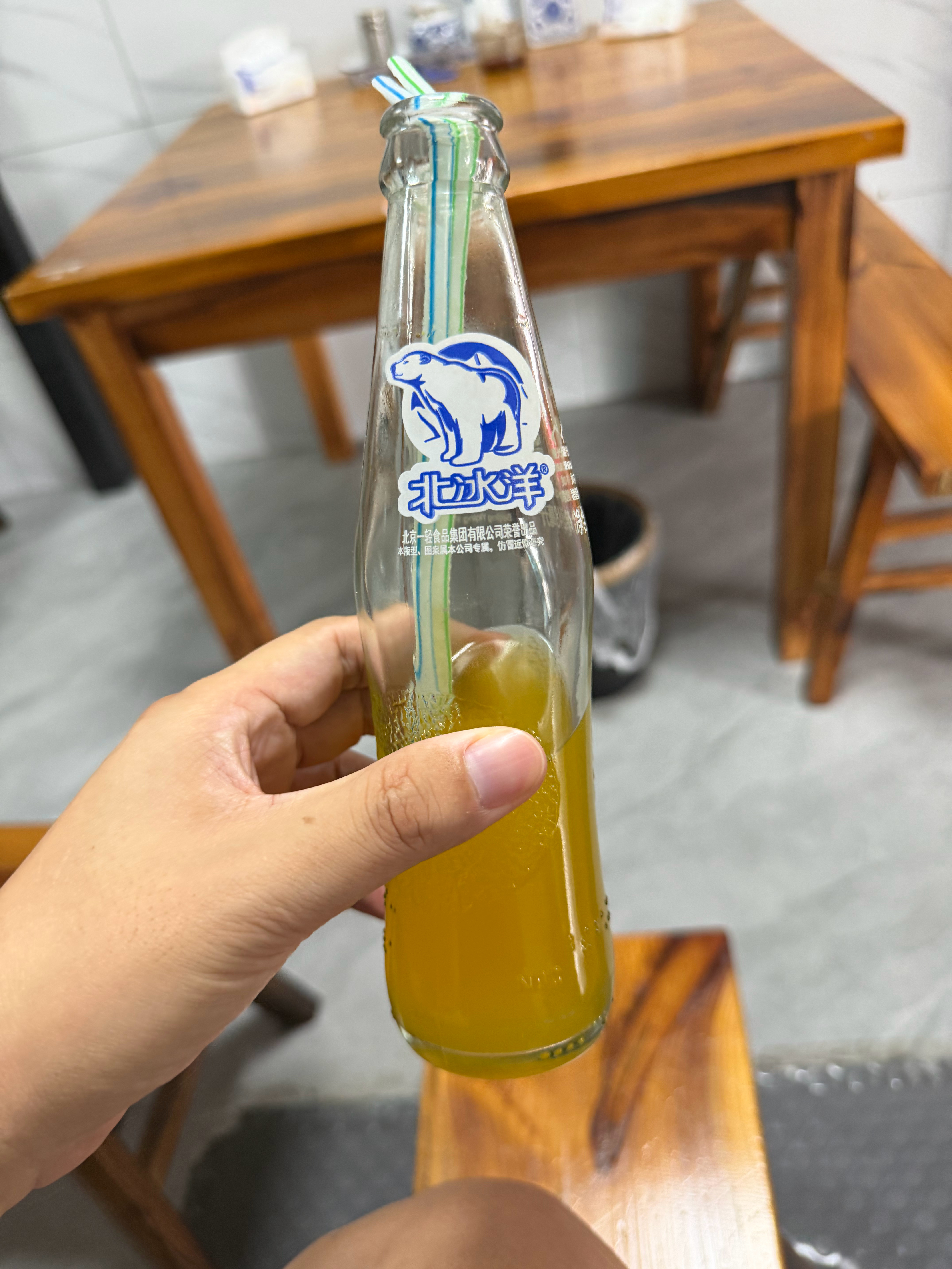 有没有人和我一样的感觉现在爷爷奶奶，外公外婆，不让孩子吃碳酸饮料，冷饮？我小时候