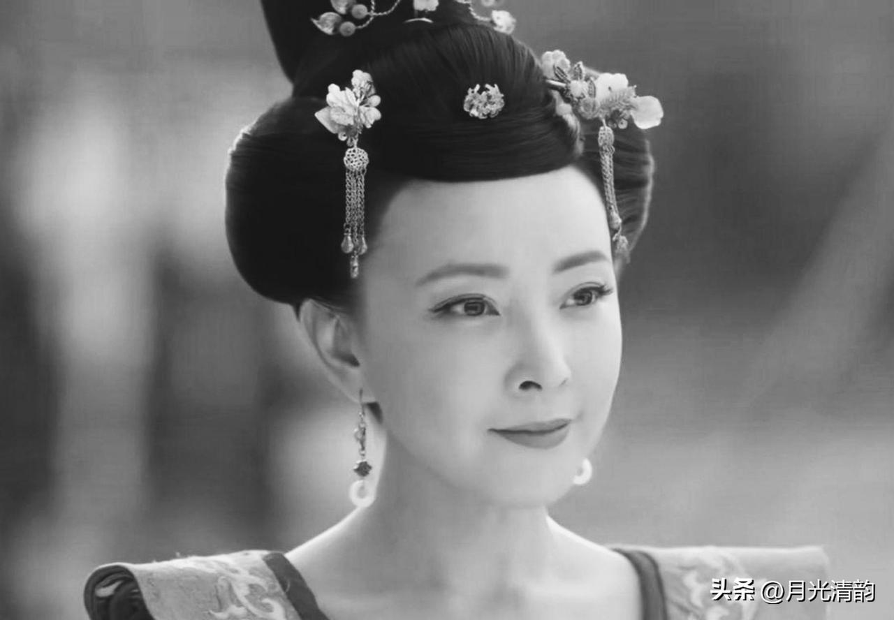 公元755年，安禄山起兵叛乱，叛军一路南下逼近长安，唐玄宗带着皇室宗亲仓皇出逃。