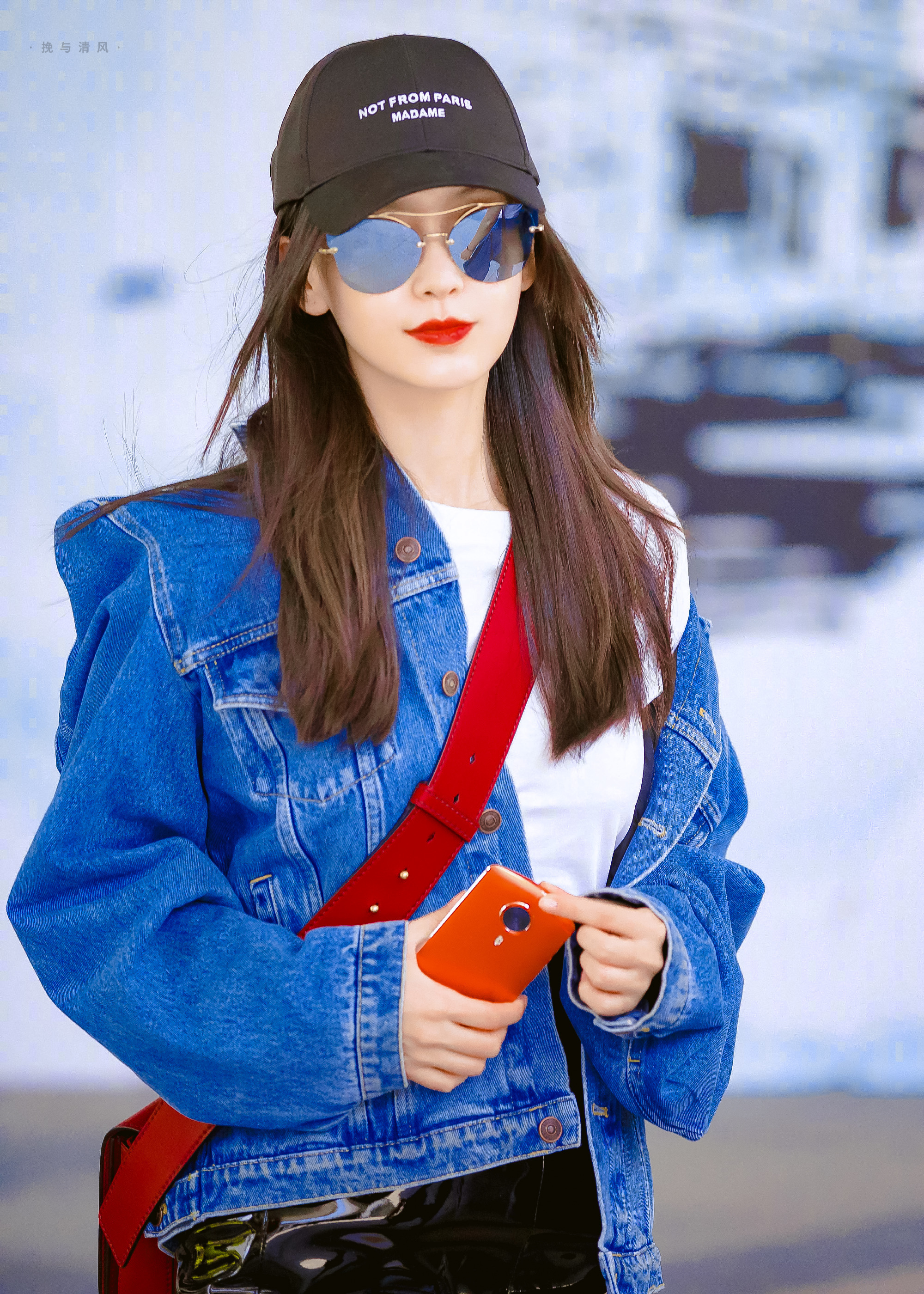 angelababy 三式品牌代言人杨颖angelababy 𝓘𝓽 𝓵𝓸