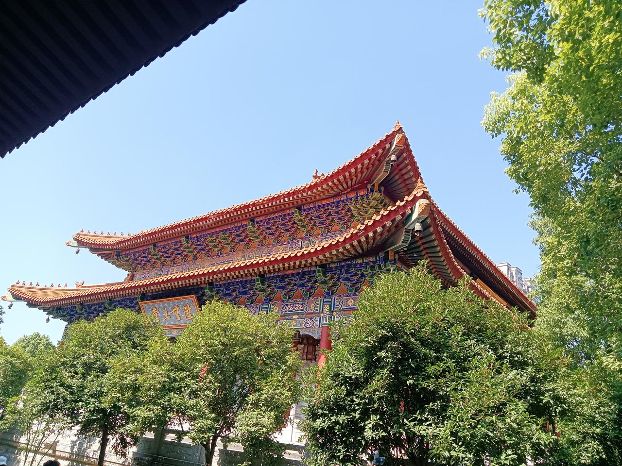 西安大兴善寺