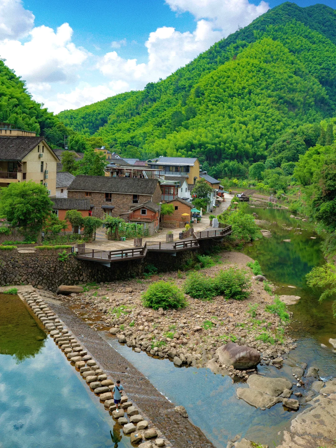 五一反向旅游‼️杭州周边5个最美露营地