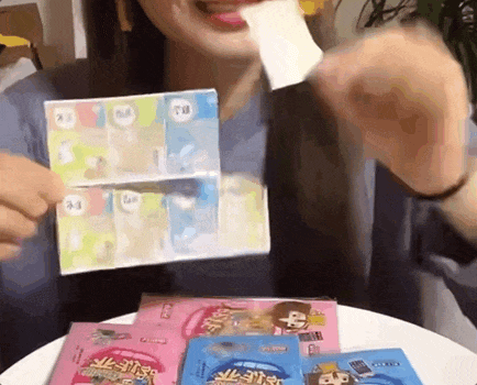 毒从口入？多地提醒近期风靡中小学“吃作业”网红零食隐患，警惕重金属超标隐患！
