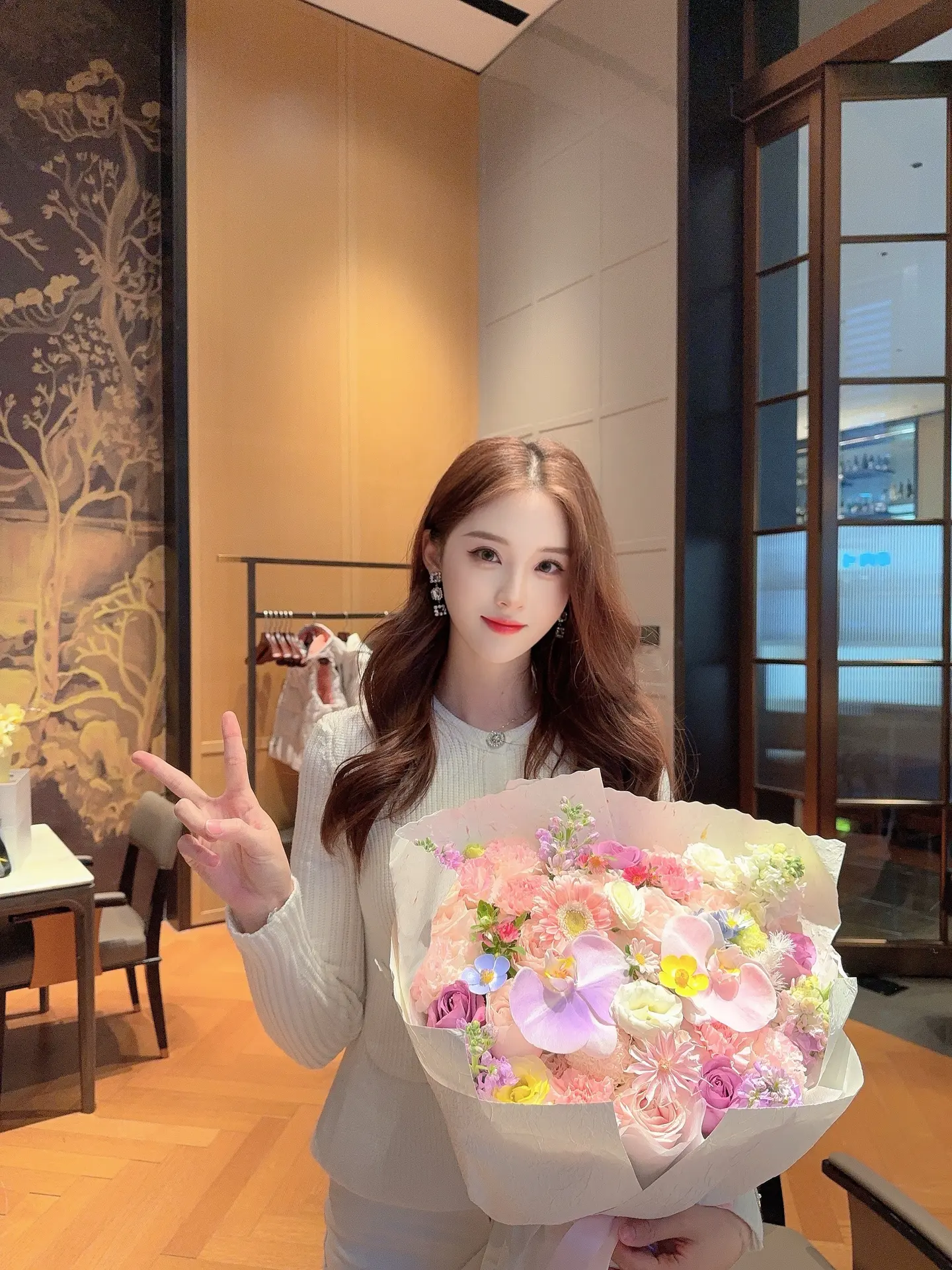 那就祝我生日快乐吧