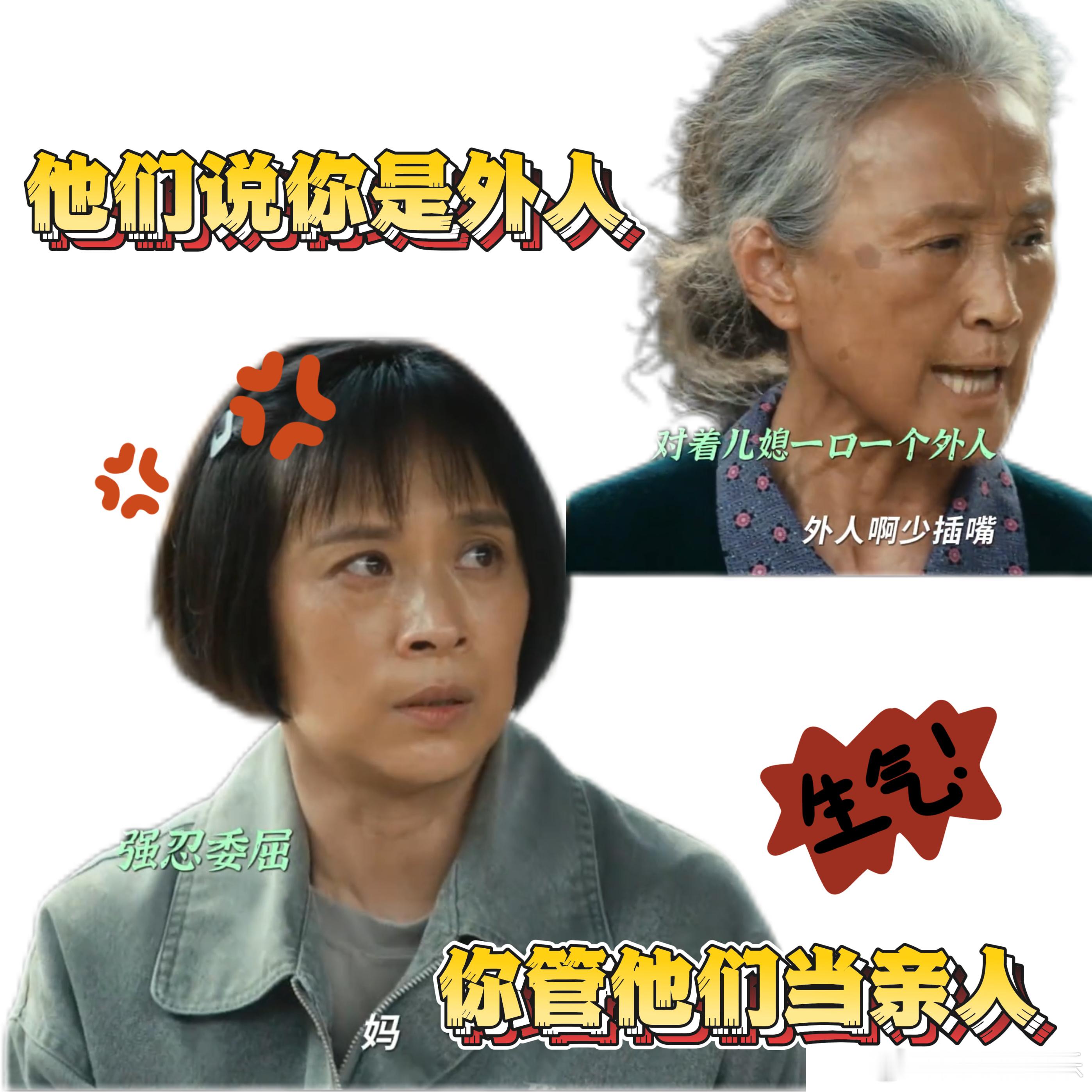 北上他们想要儿子我只是假小子 太气人！奶奶姑姑带着过继男孩闯进华子家，对李燕母女