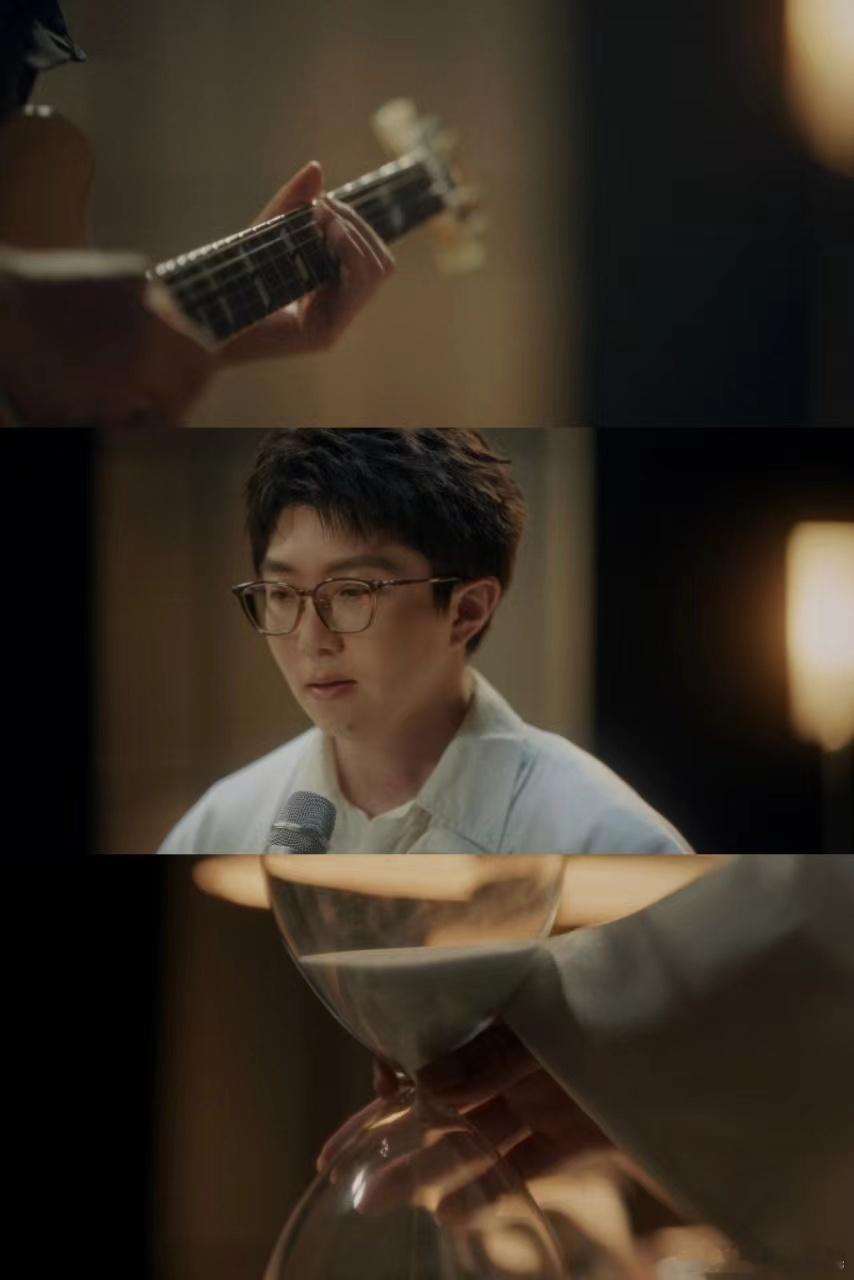 #差点以为是毛不易等身手办# 现在就能理解为什么会有这么多人都非常喜欢毛不易了吧