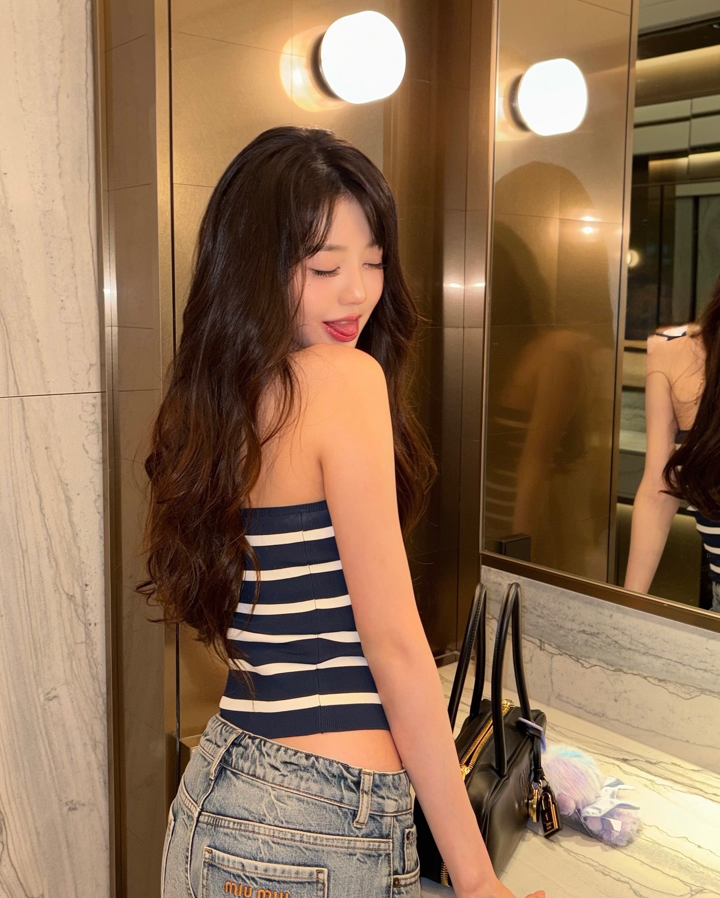 Wonyoung张元英 🖤🤎 ​​​