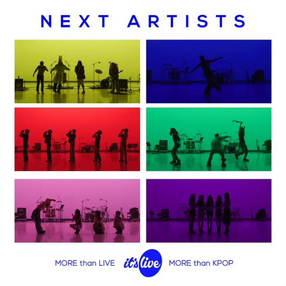 260603 it's Live更新💥it’s Live NEXT Line-