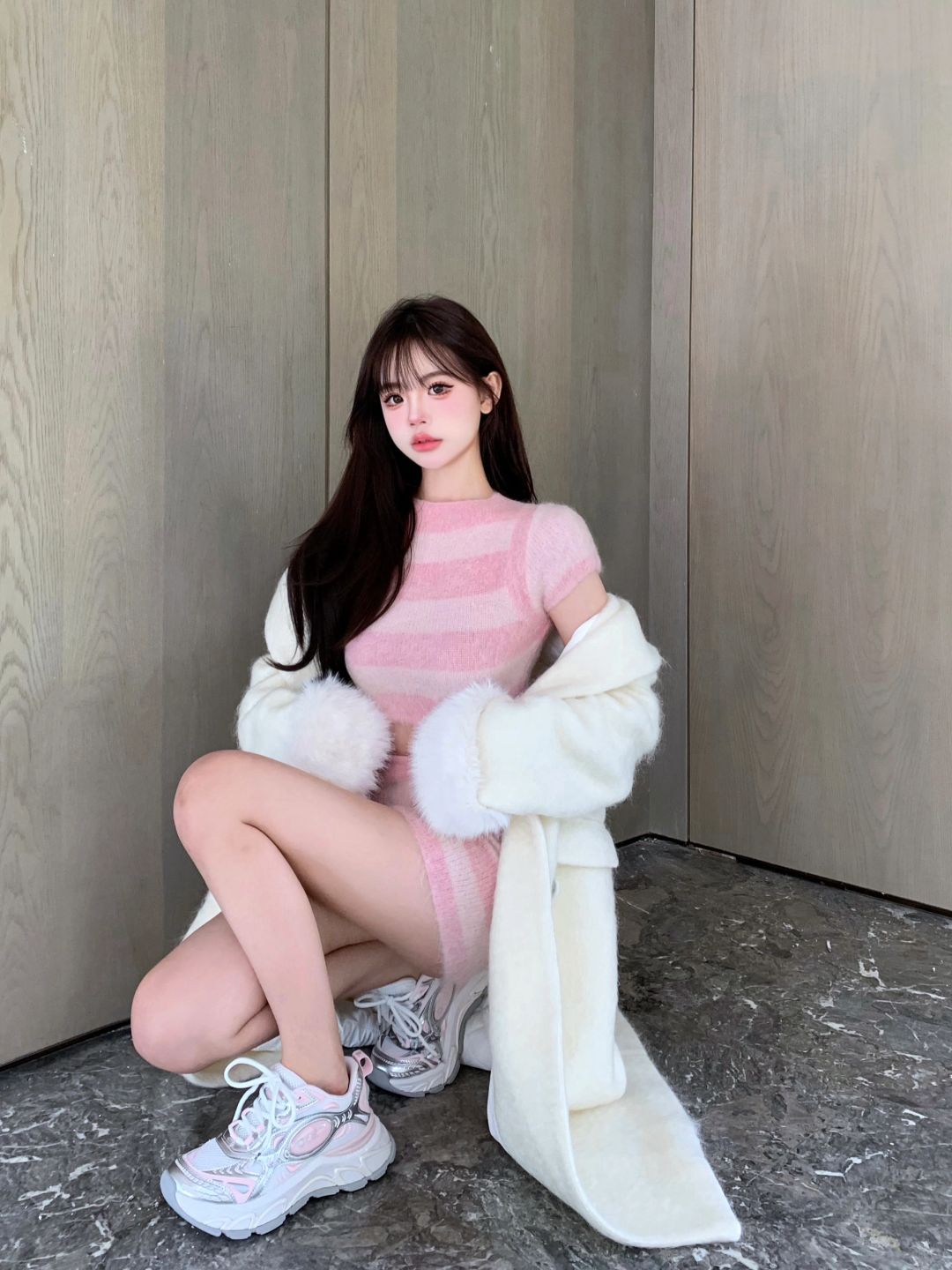pink mood