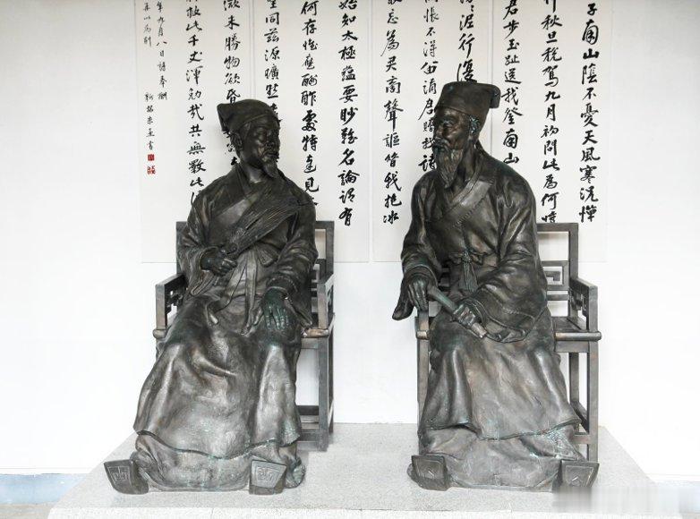 和我一起走进长沙书院里的文明实践【岳麓书院以千年文脉赋能新时代文明实践，打造全国