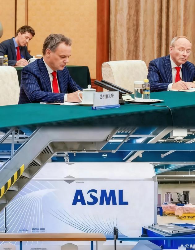 [微风]聚焦安世半导体问题，荷兰态度出现松动。中国代表团出访荷兰的核心任务之一，