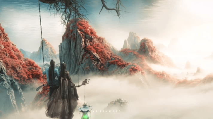 白日提灯和流浪地球是同一特效团队白日提灯特效与流浪地球同团队白日提灯 同一特效团