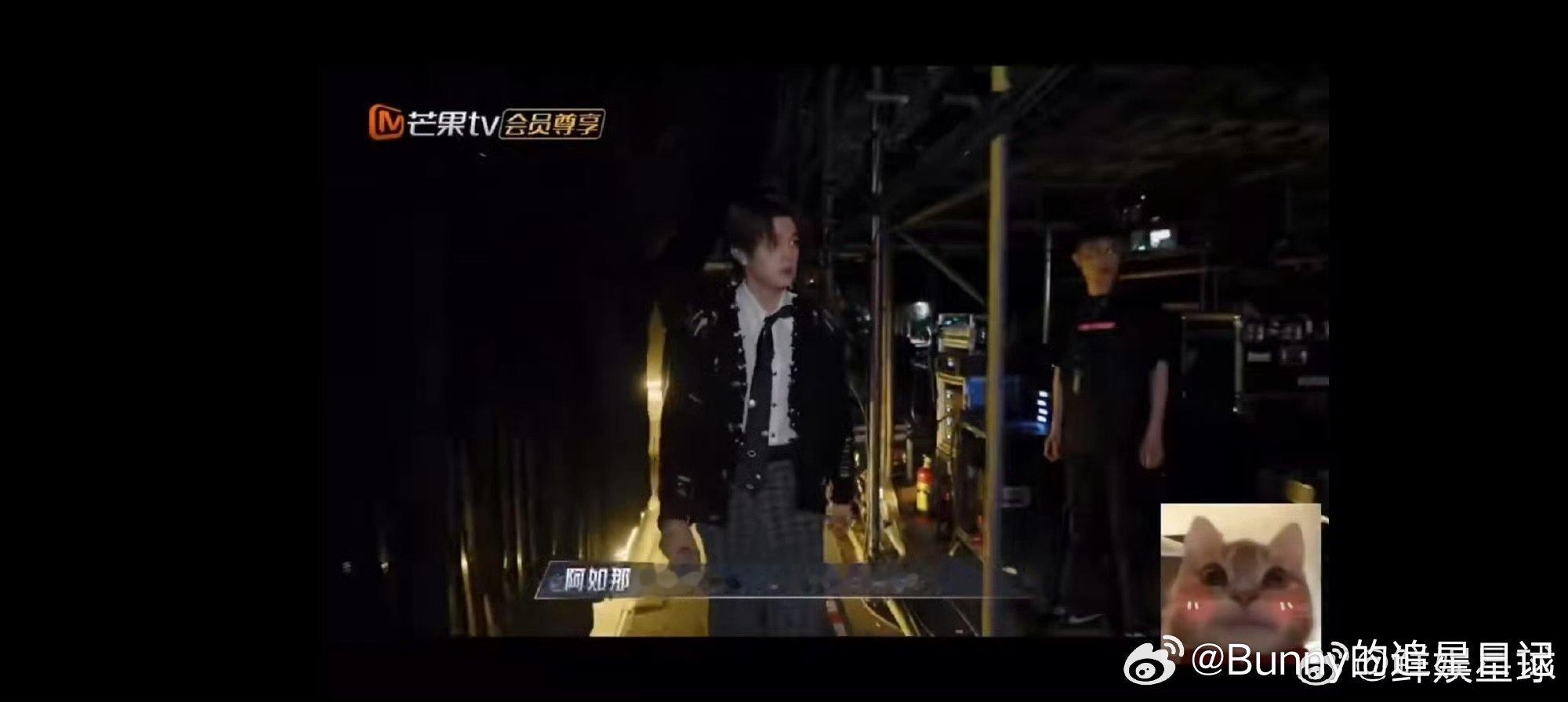 #庆怜阿如那大型表白现场##披荆斩棘#庆怜阿如那，你们俩的甜蜜互动比节目还精彩，