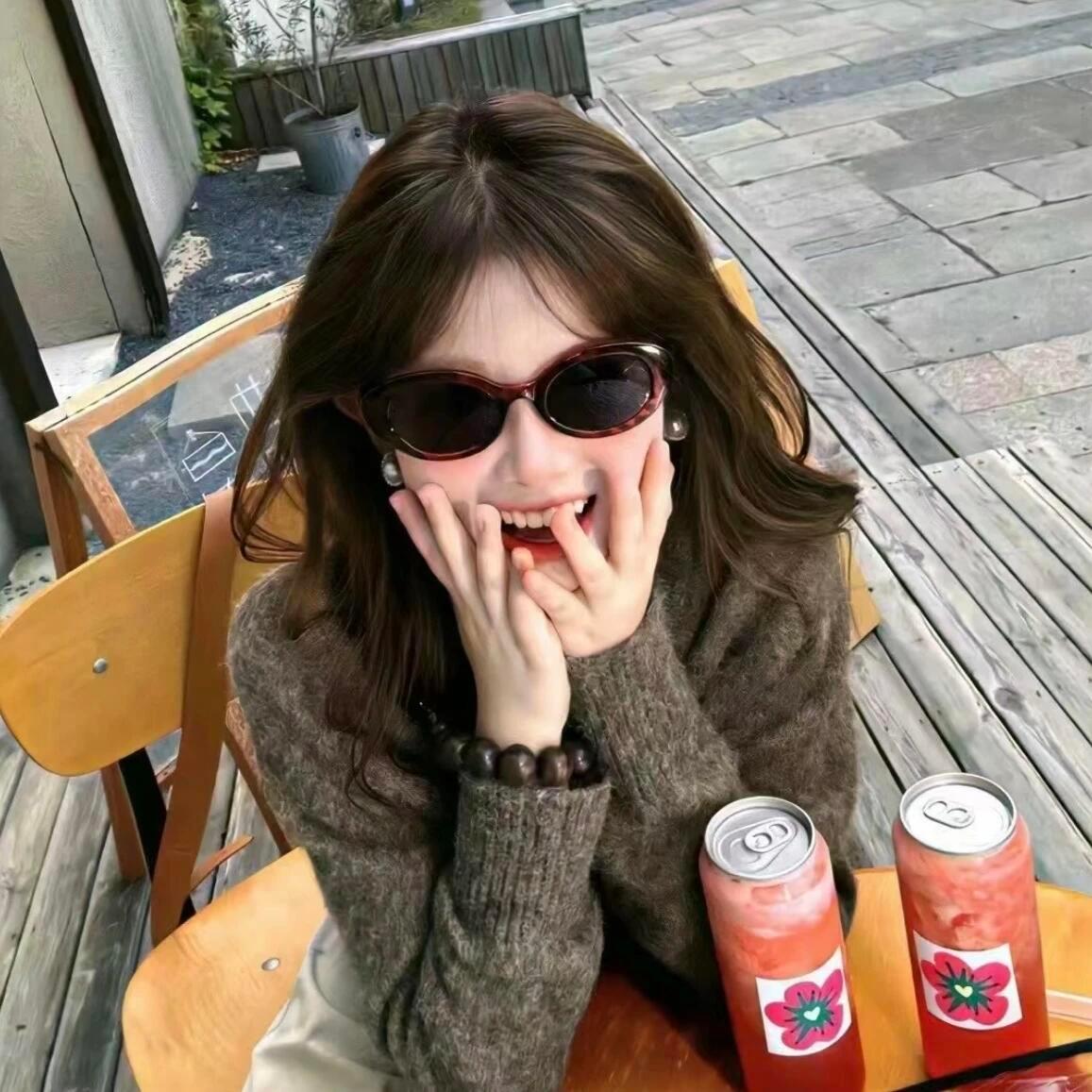 生命力女头｜明媚感女头｜阳光女头 