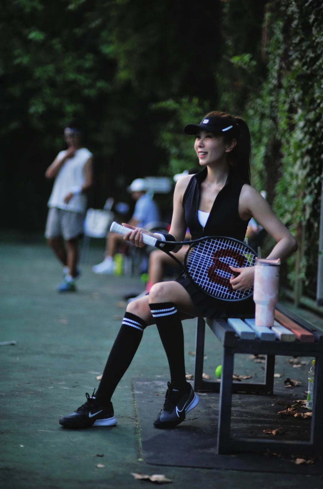 🖤小黑拍们的聚会好嗨皮🖤