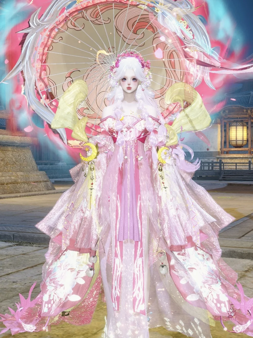 这几天星火伞的四套搭配，旧衣服真好看