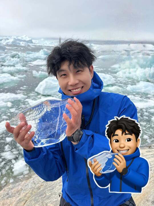 看谁还没有自己的emoji 🙋‍♂️快来交作业啦