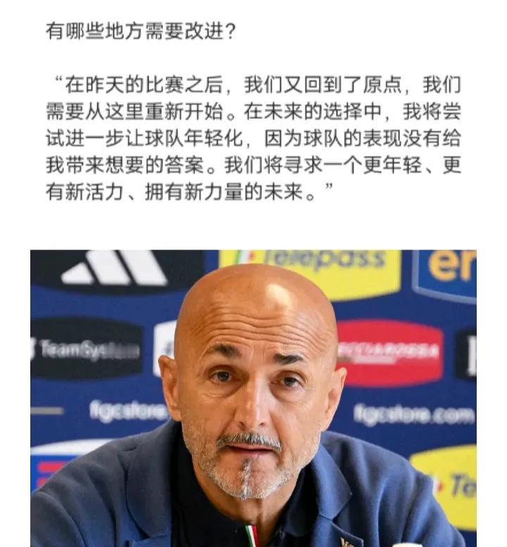 🇮🇹意大利足球
你舍得你若日鸟爹吗？
你舍得你迪洛伦佐儿吗？