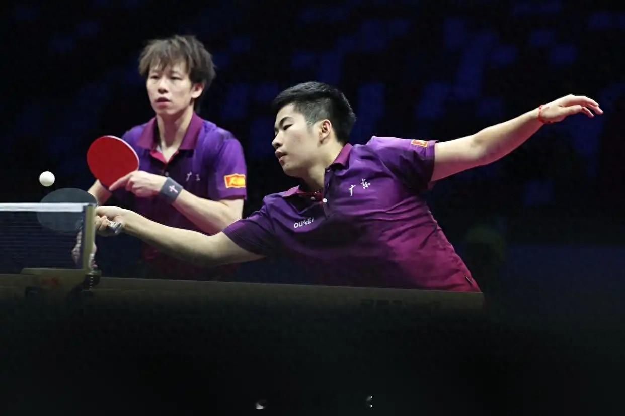 11月20日全运会乒乓球收官，上午铜牌战广东男团3-0完胜黑龙江，林高远、周启豪