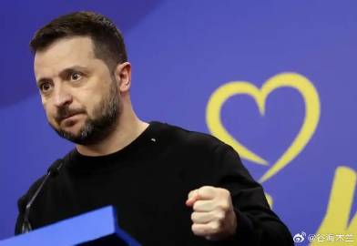 ·乌克兰，终于醒了？原以为俄罗斯背后最铁的盟友，是伊朗和朝鲜，结果绕了...