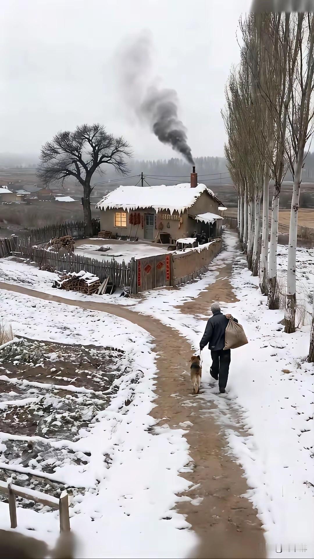 小时候，经常看到这画面！
如今，再也见不到了……