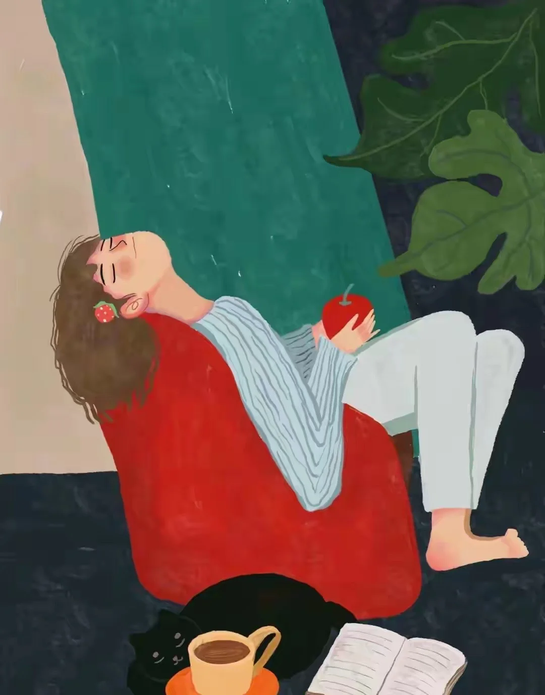 老吕见过一些女生，在关系里被“回避型人格”折磨到怀疑人生 最开始，她们...