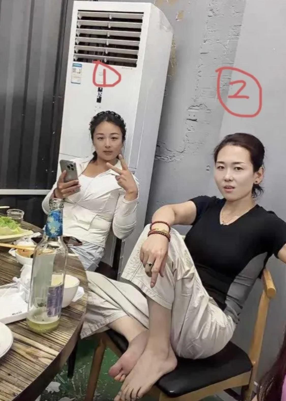 从面相上看，你感觉谁更适合当媳妇儿？