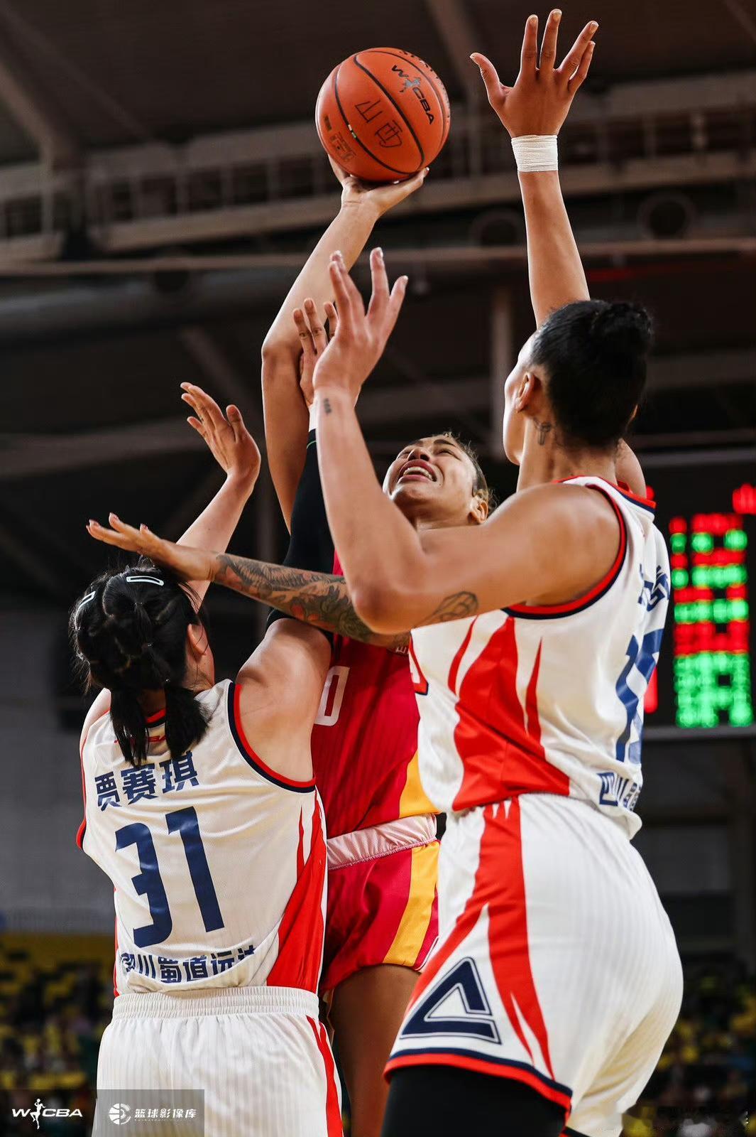 若四川女篮最终未夺冠，凡自信说昨晚有剧本的又会说出什么？

从昨晚结束之后，到现