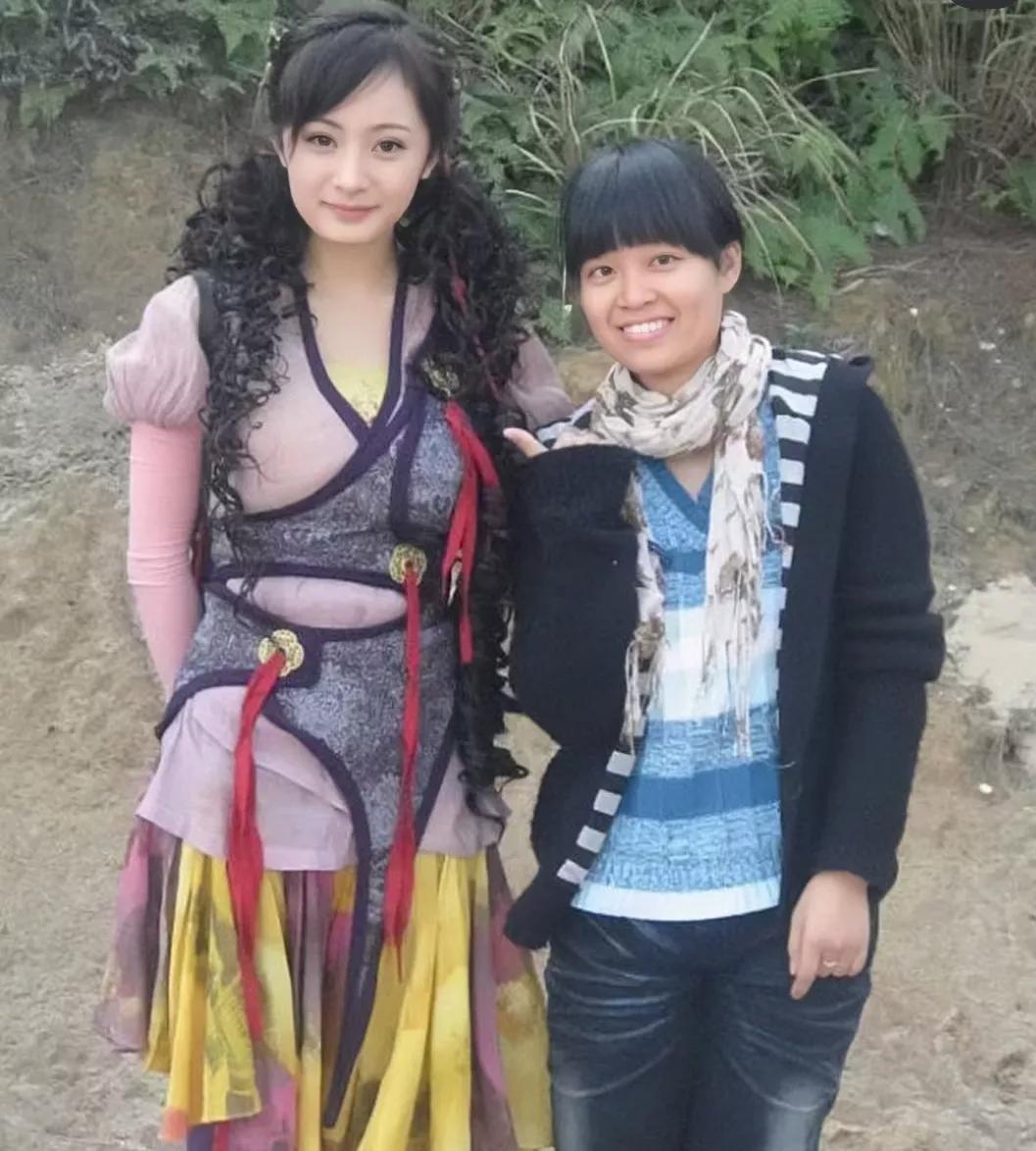 那个年代，明星爱接地气，不耍大牌
