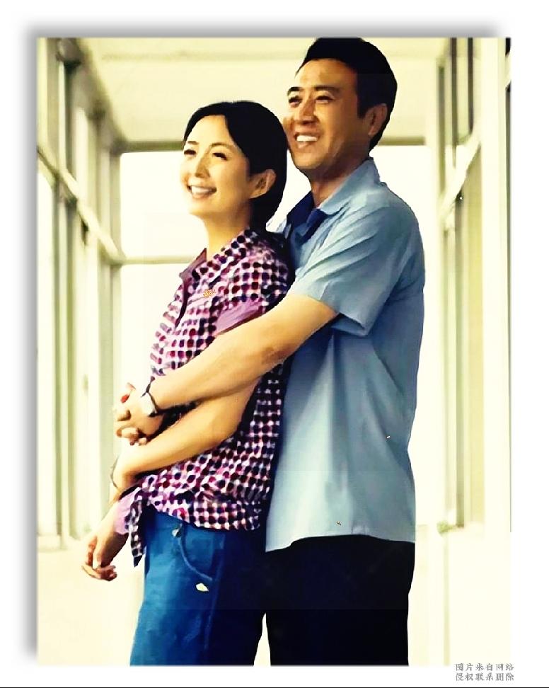 台前万丈光芒，背后多亏妻子一路默默托举

荧幕上沉稳老练、演技封神的于和伟，背后