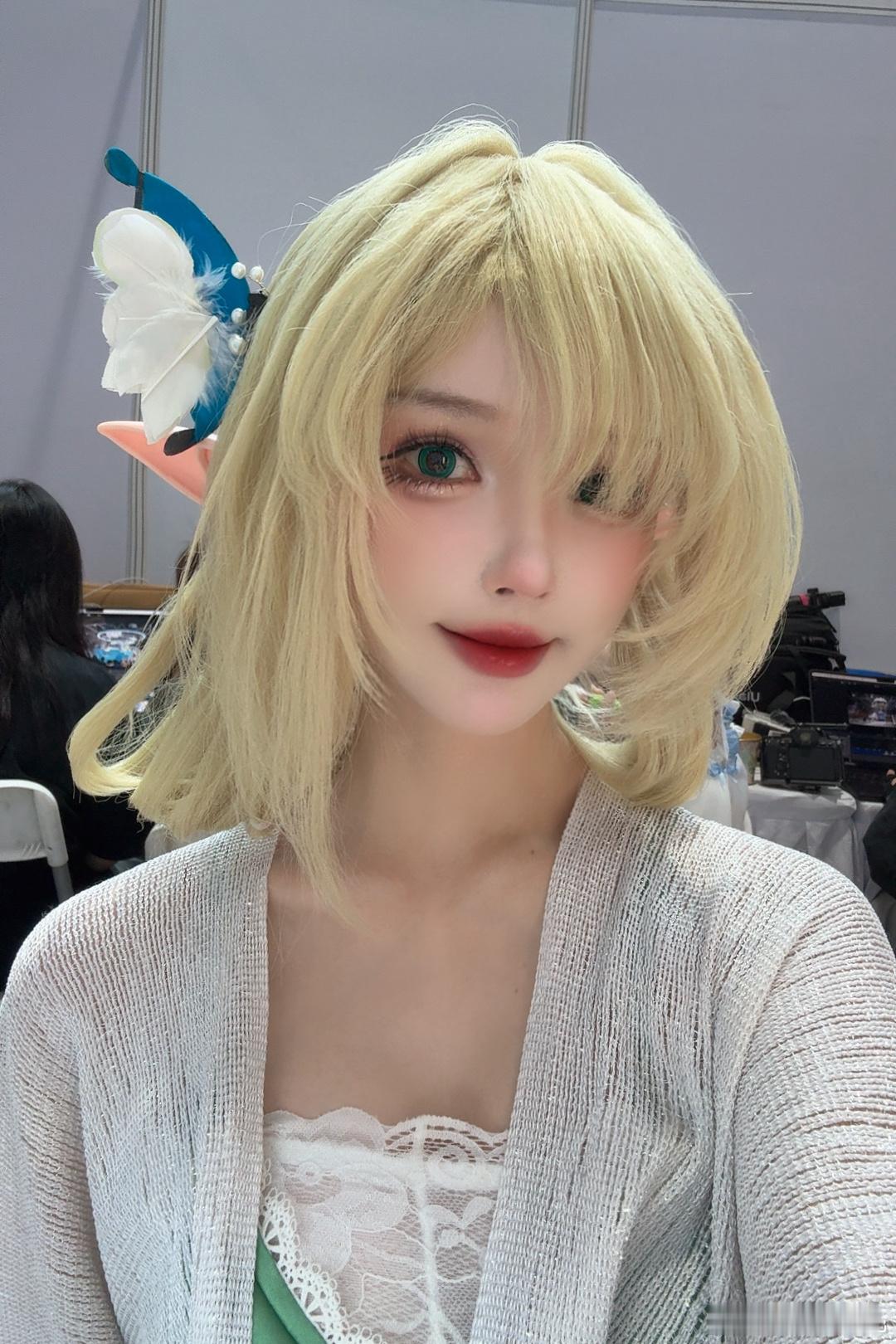 来噜萤火虫动漫游戏嘉年华碧蓝航线 ​​​
