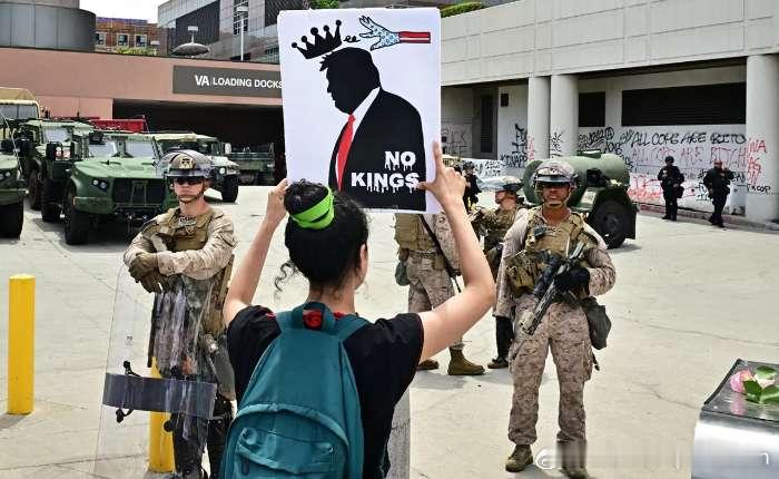 从1776年的汤姆·潘恩到2025年的美国大街：美国人不要国王！本周六，数百万美