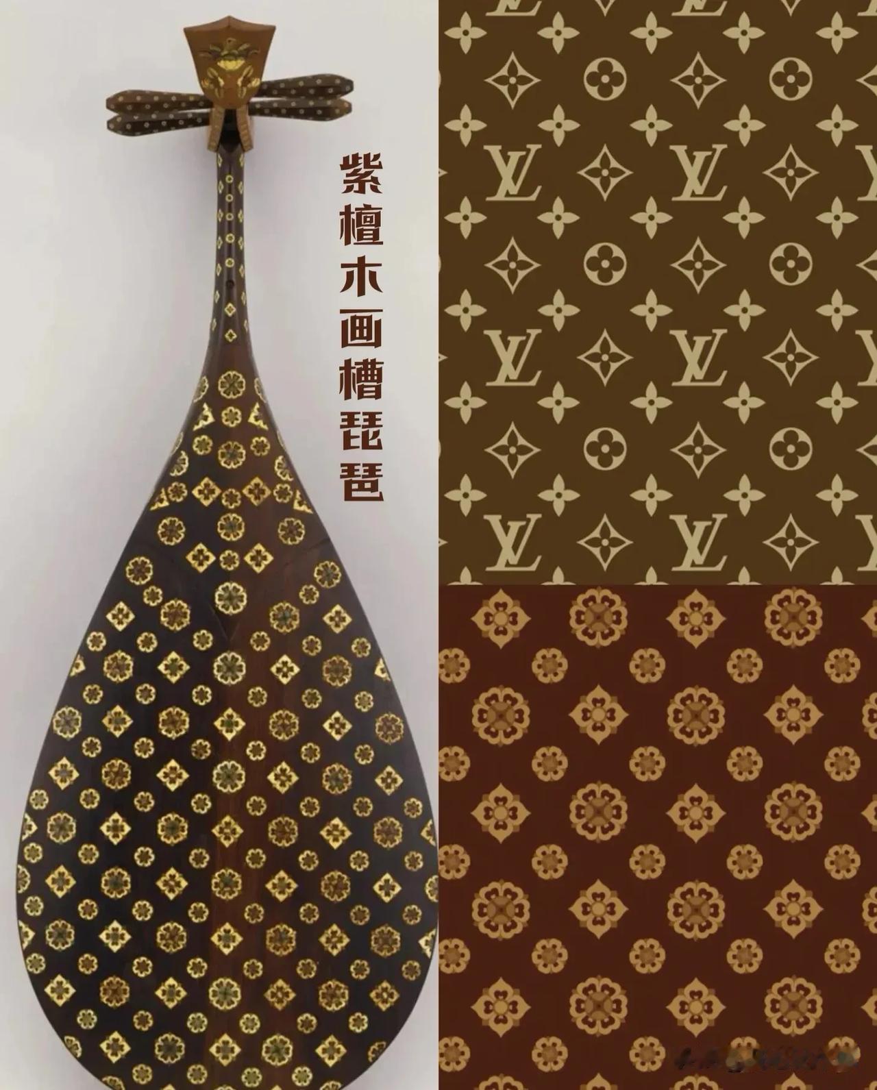 被LV告过的，

也不是没有赢过的！

5年前，杭州一家本土的国风纺织厂，

因