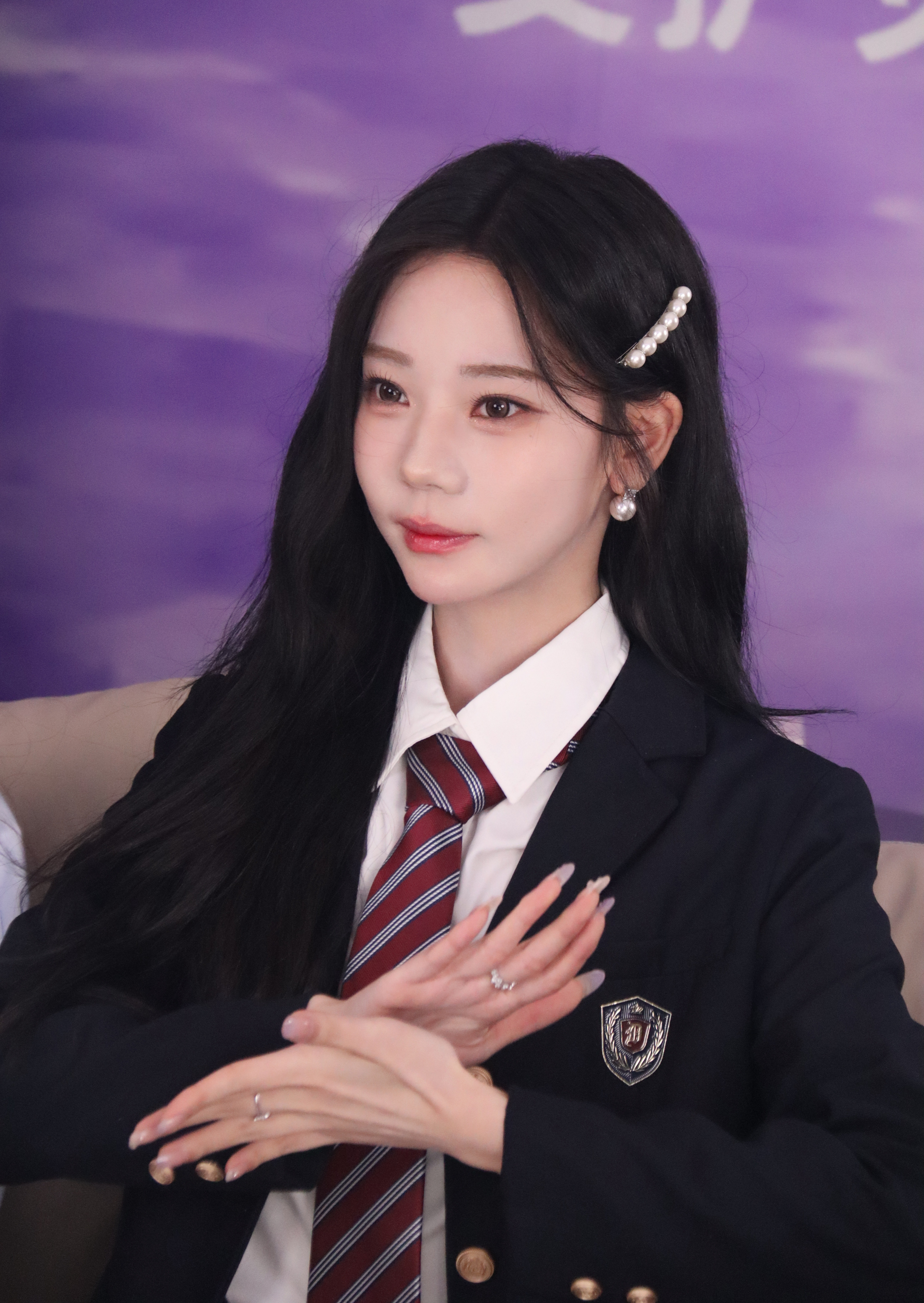 张紫宁 在复制粘贴的时代，你是手写的诗