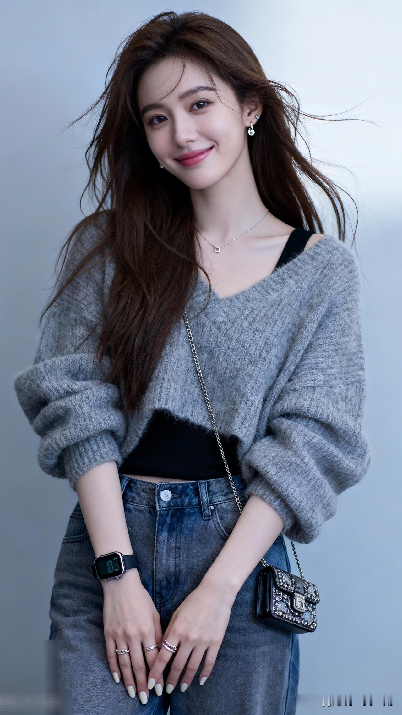 元气少女穿搭指南，轻松减龄的日常穿搭。随手一拍的氛围感